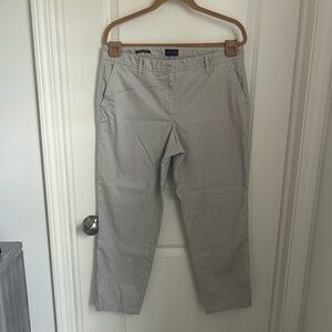 Talbot's Petite Relaxed Chino